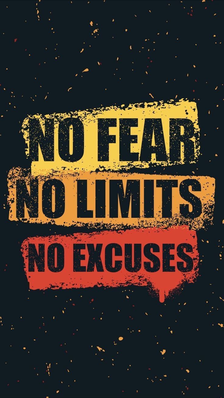 Nike No Excuses Wallpapers