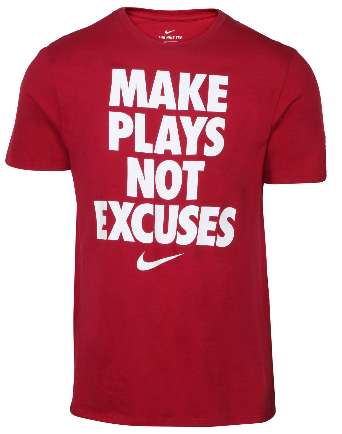 Nike No Excuses Wallpapers
