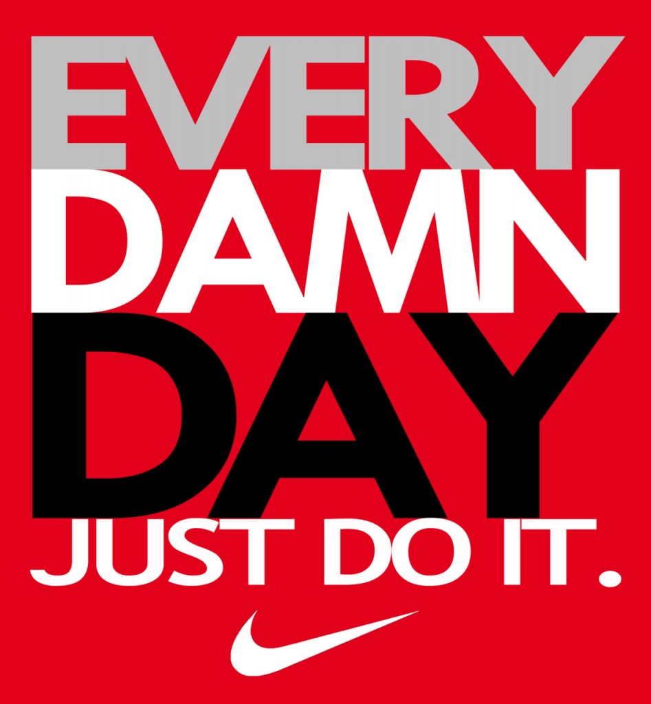 Nike No Excuses Wallpapers