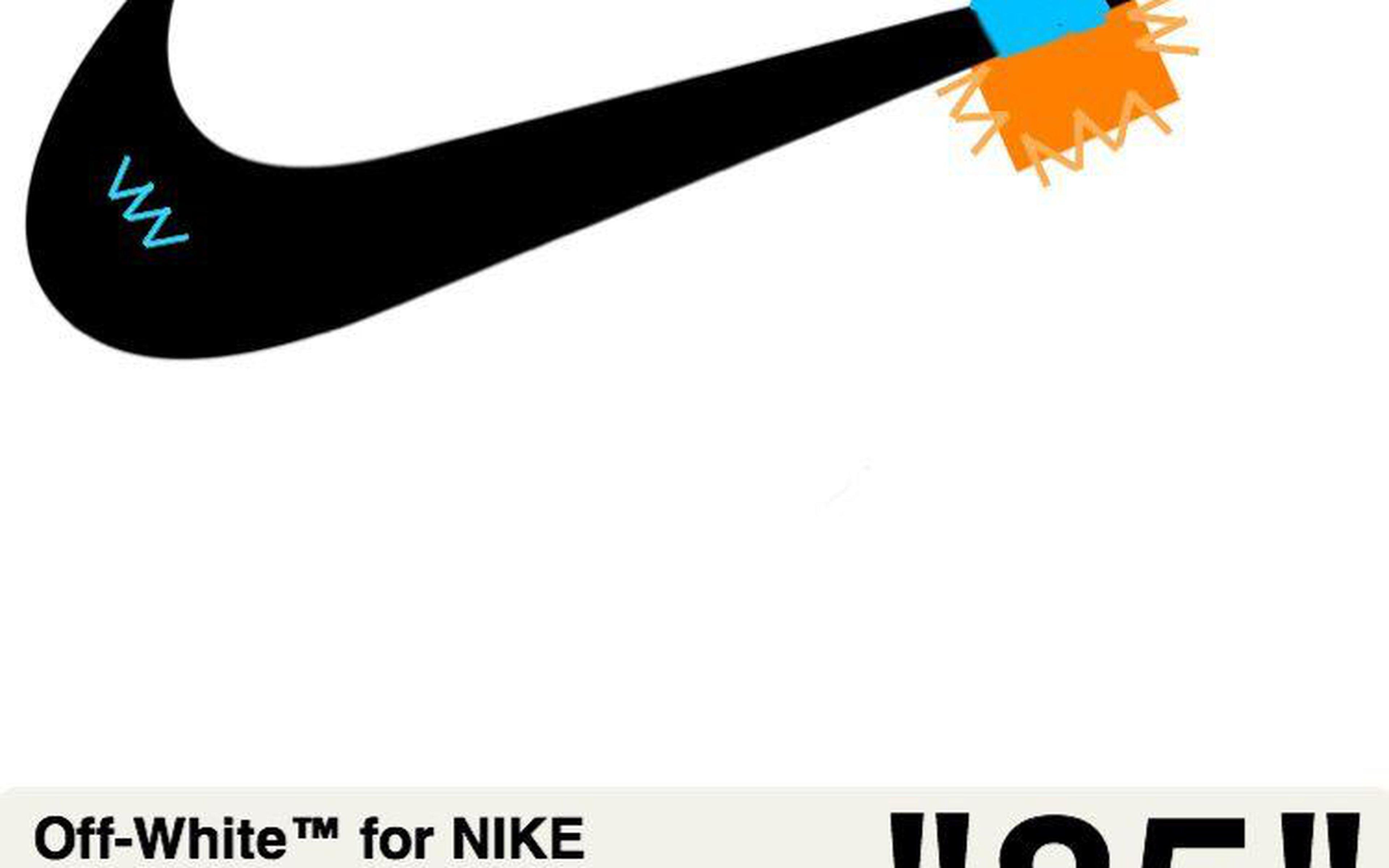 Nike Off White Wallpapers