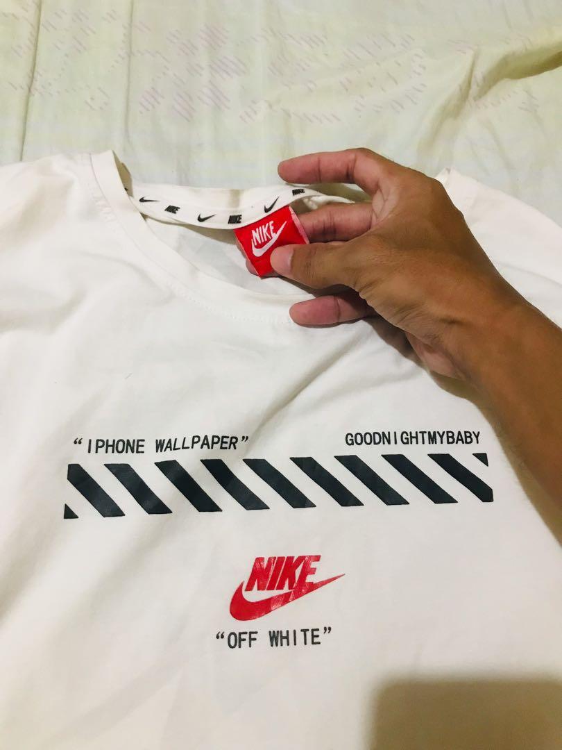 Nike Off White Iphone Wallpapers