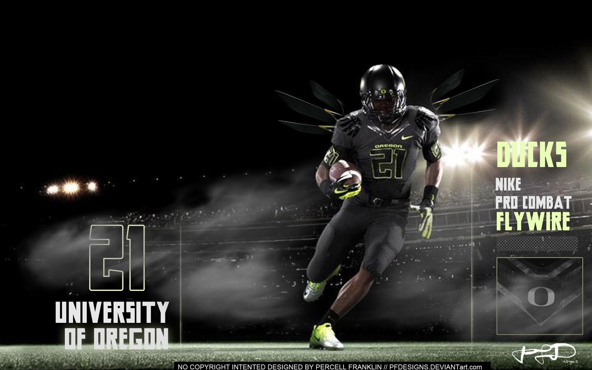 Nike Oregon Wallpapers