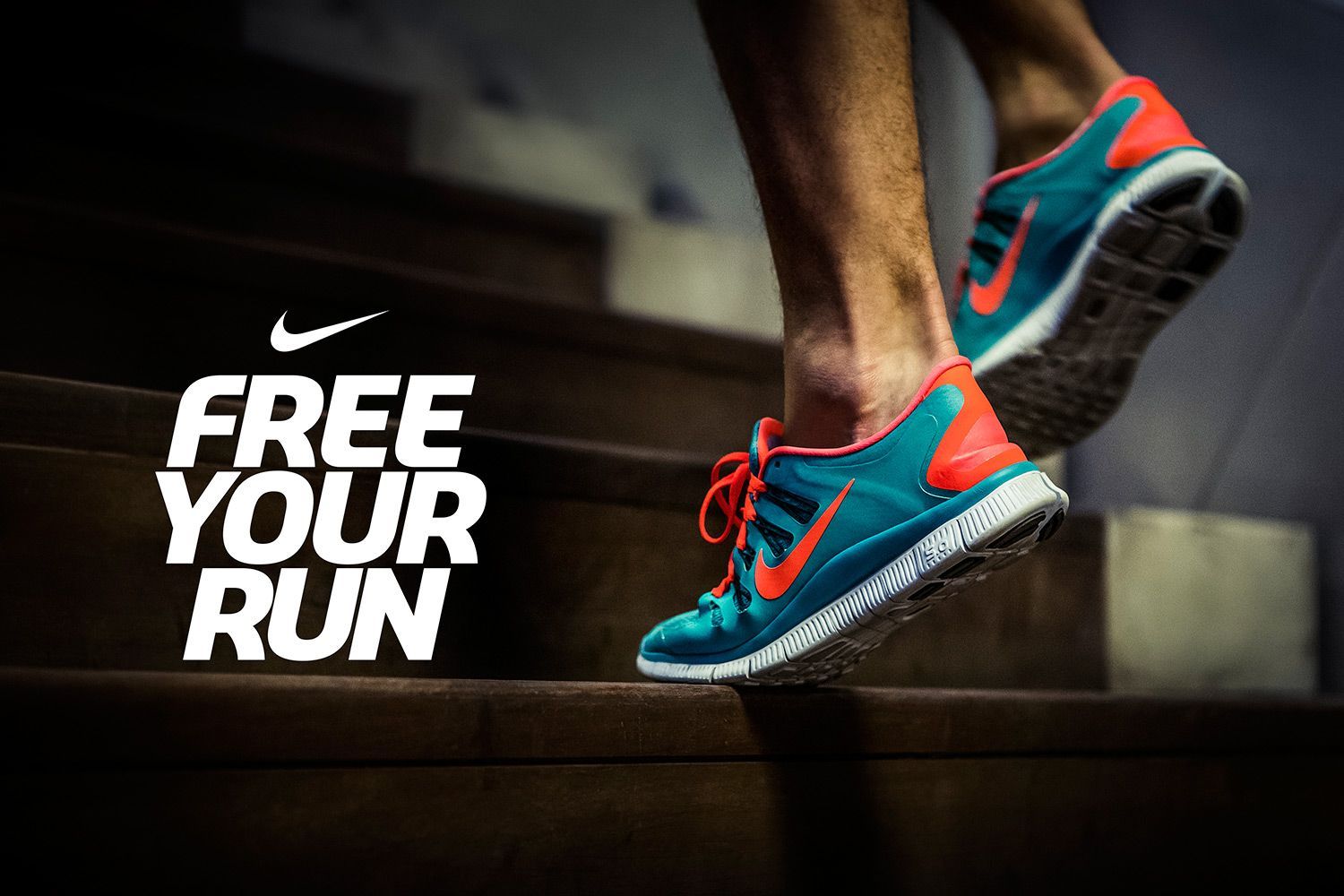 Nike Running Wallpapers