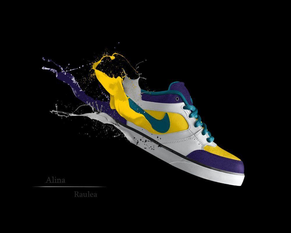 Nike Shoes Desktop Wallpapers