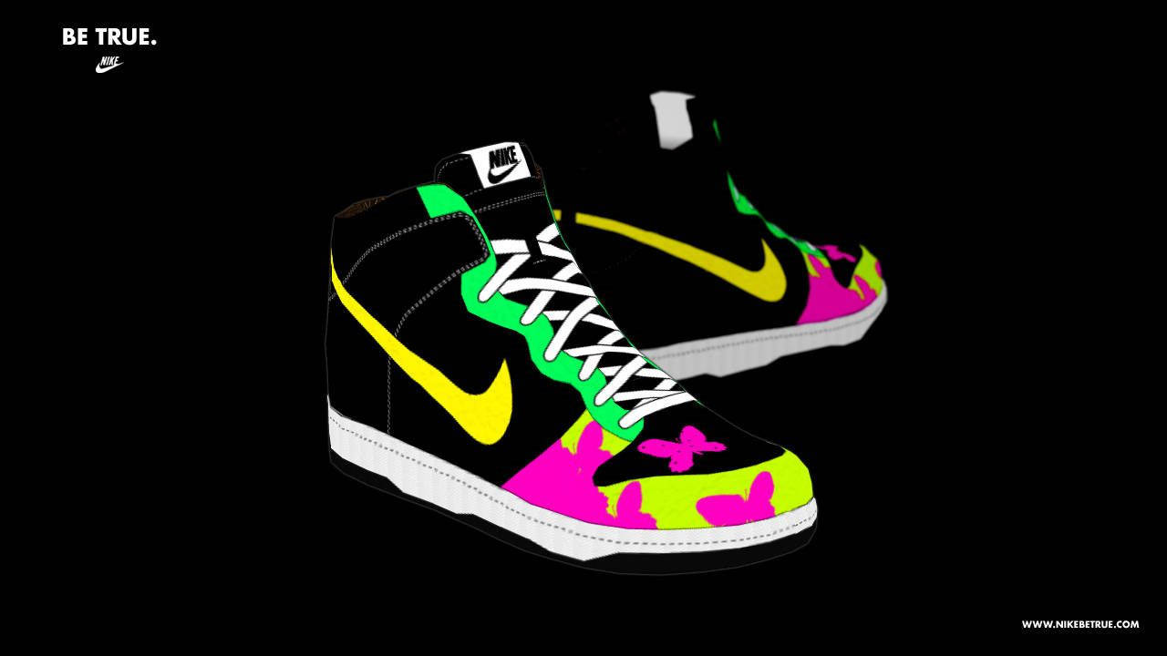 Nike Sneaker Wallpapers