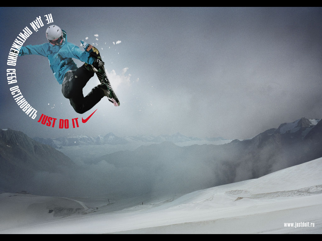 Nike Snowboarding Wallpapers