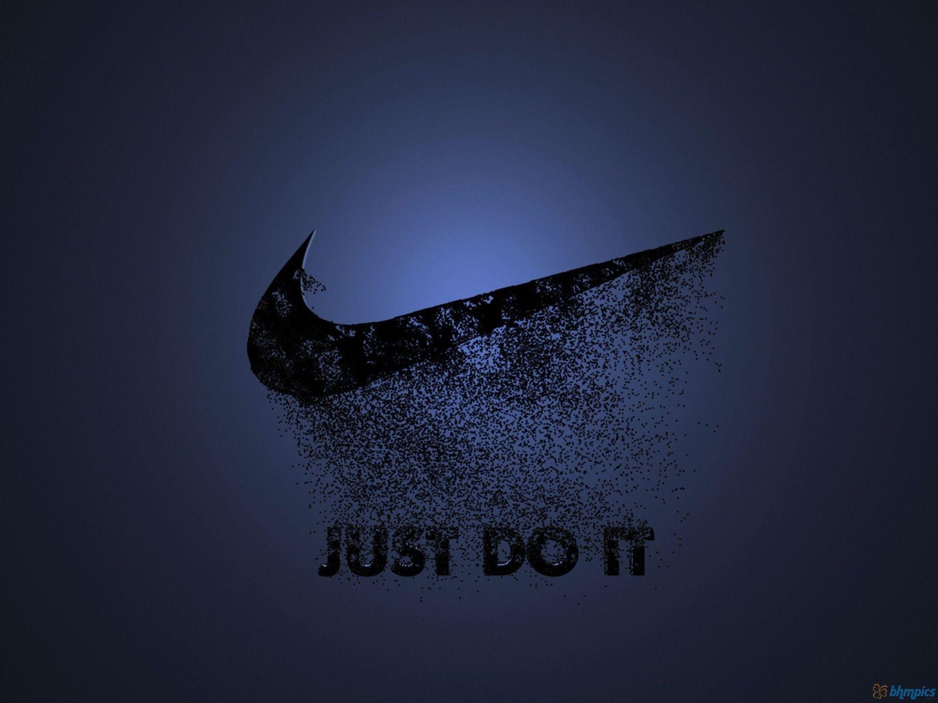 Nike Swoosh Just Do It Logo Wallpapers