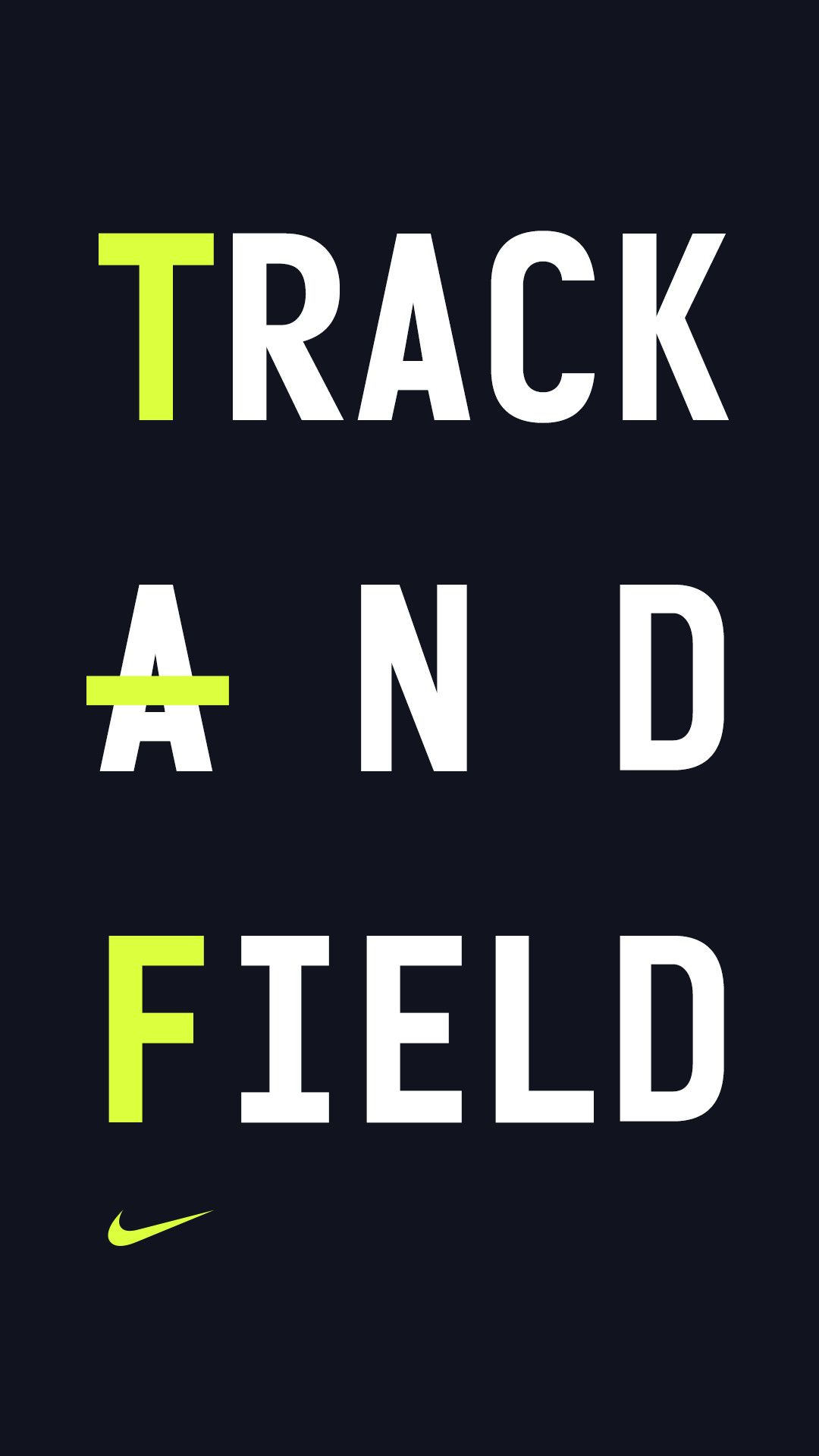 Nike Track And Field Wallpapers