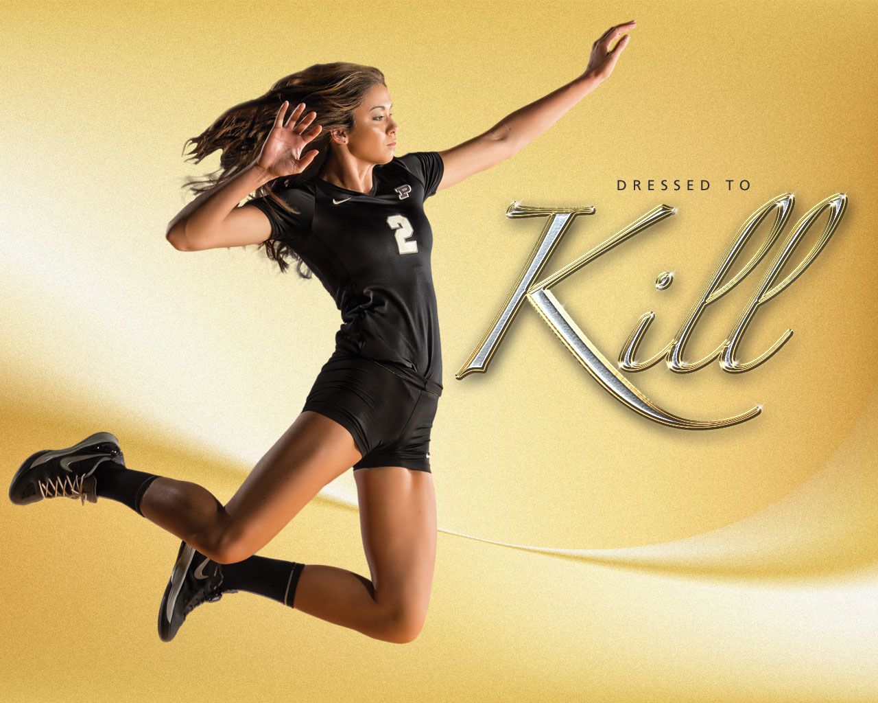 Nike Volleyball Wallpapers