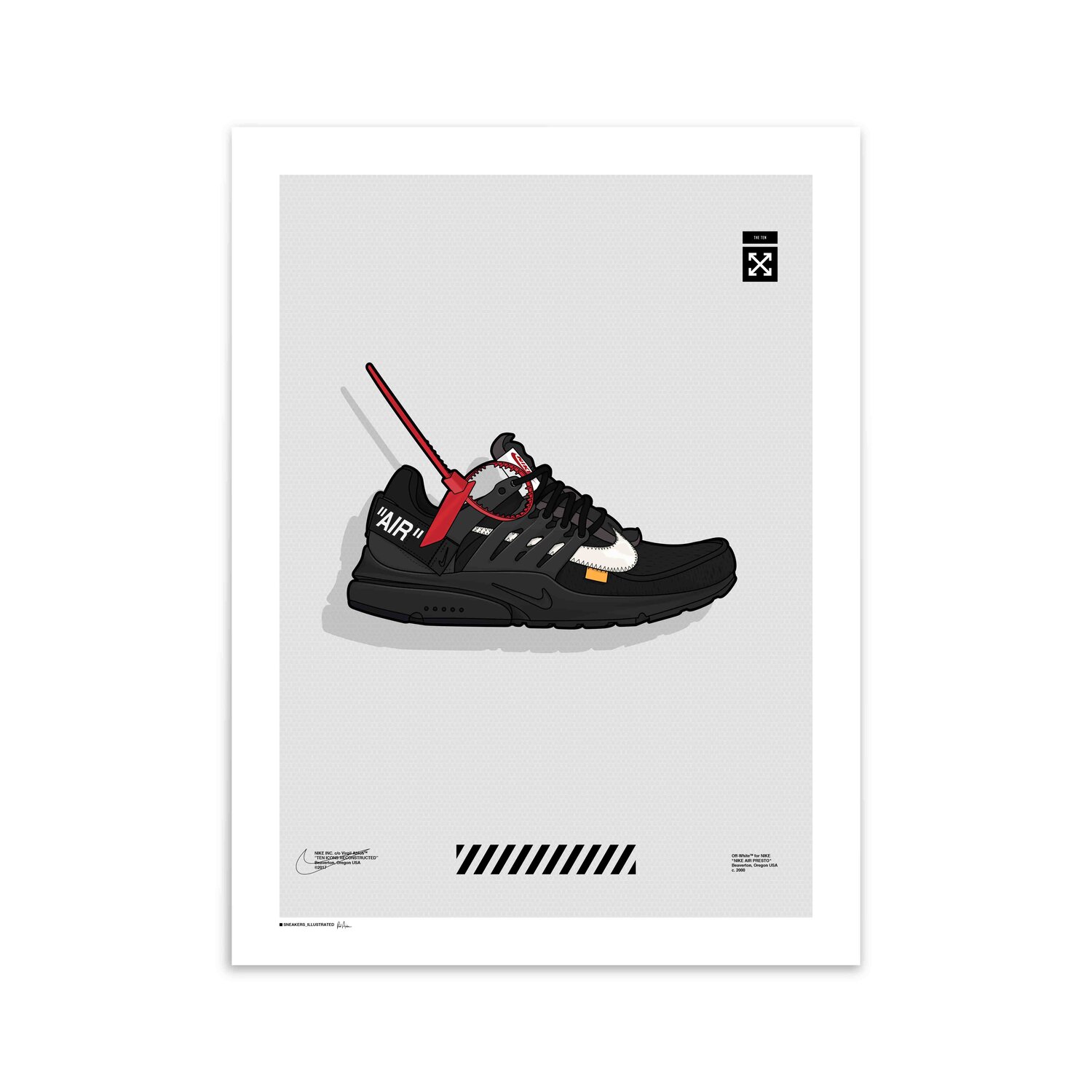 Nike X Off White Wallpapers