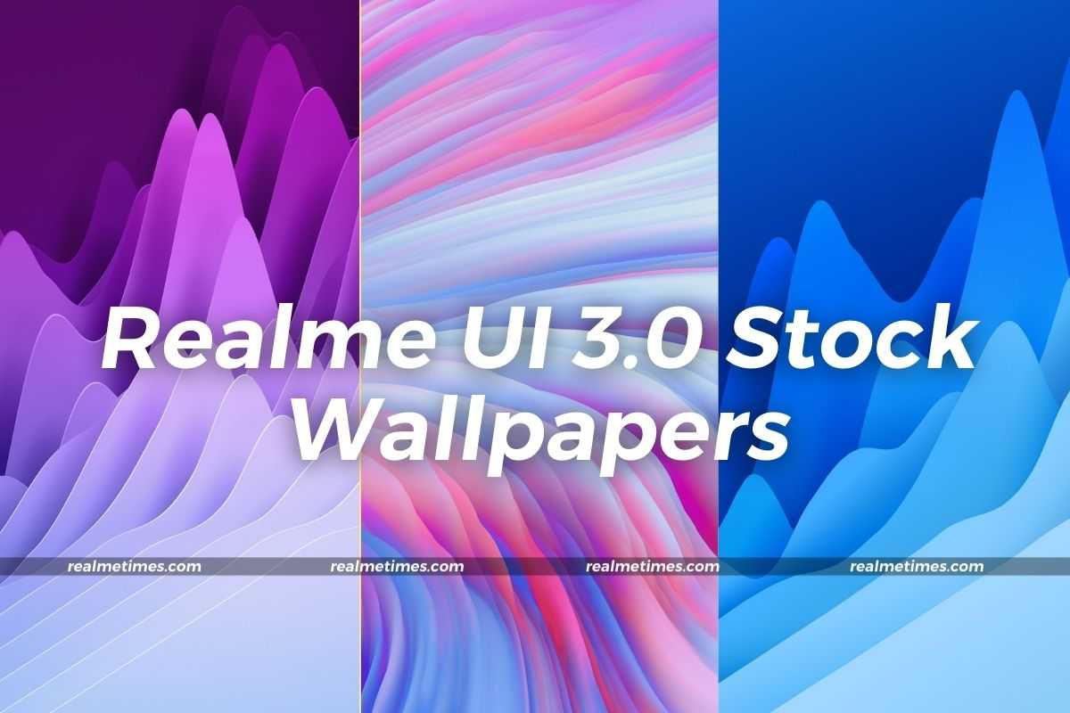 Realme Wallpapers