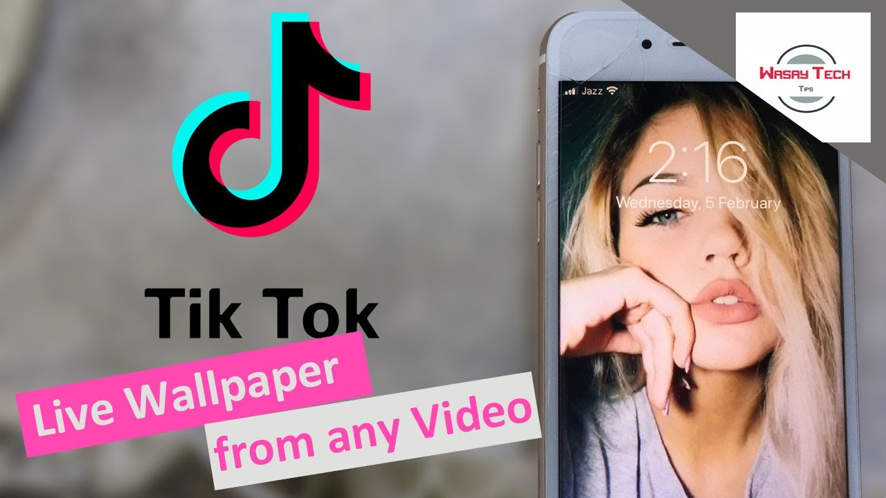 Tiktok Wallpapers