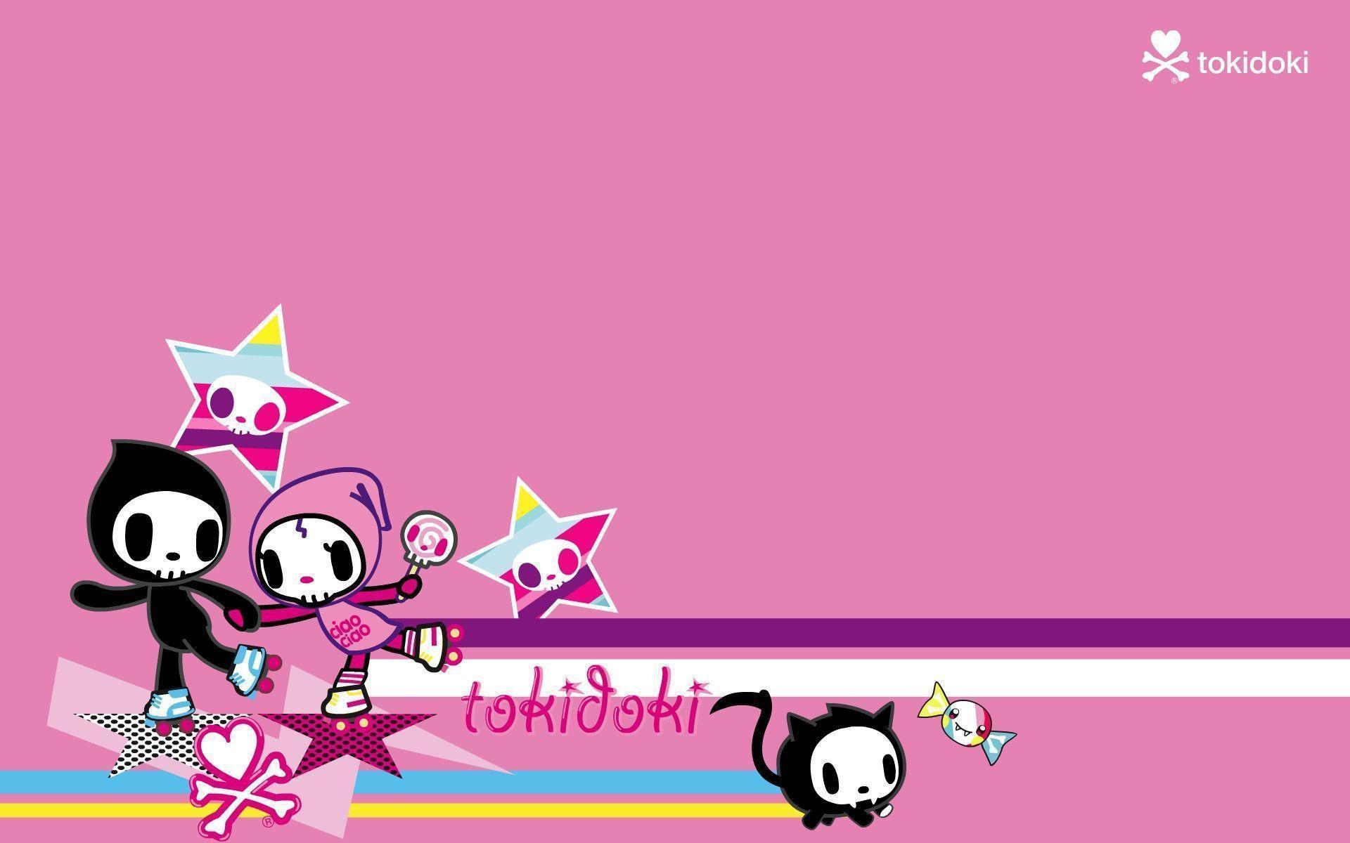 Tokidoki Wallpapers