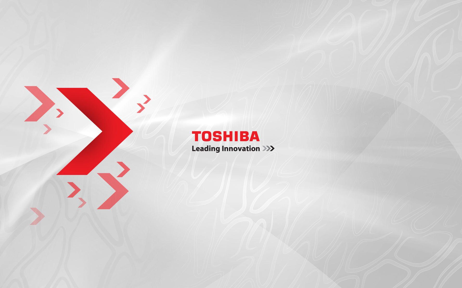 Toshiba Wallpapers