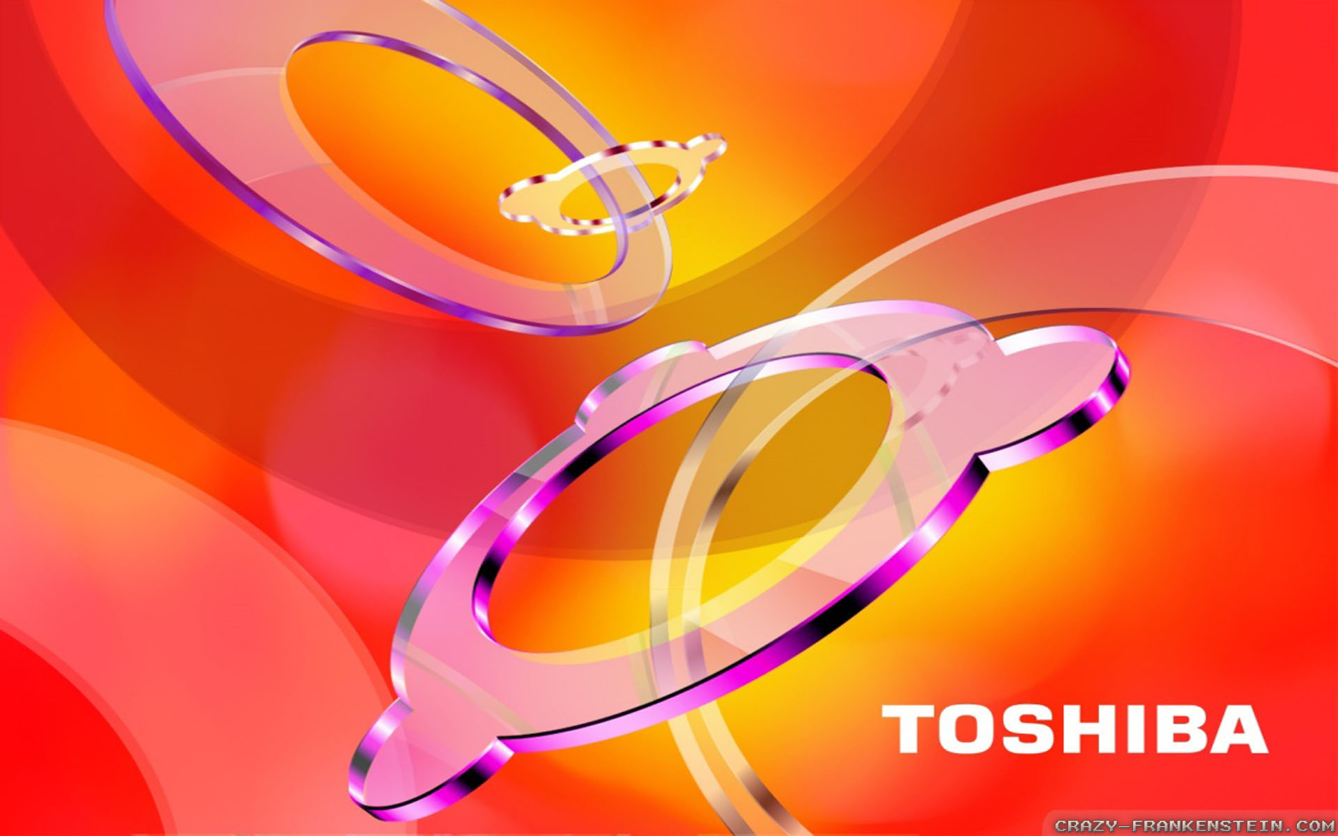 Toshiba Wallpapers