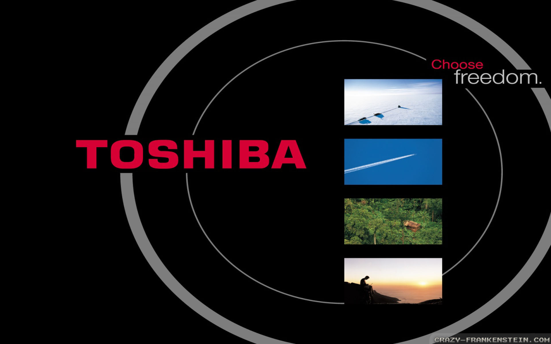 Toshiba Wallpapers