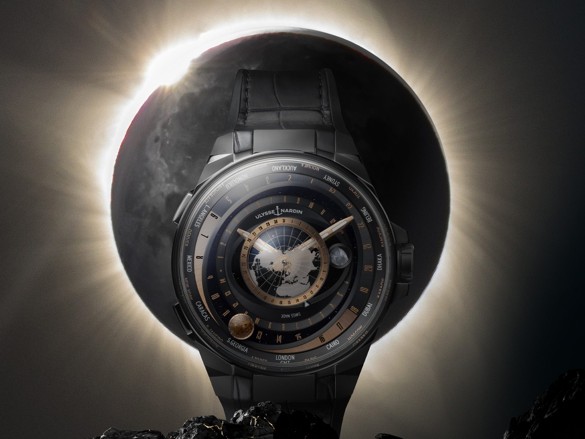 Ulysse Nardin Wallpapers