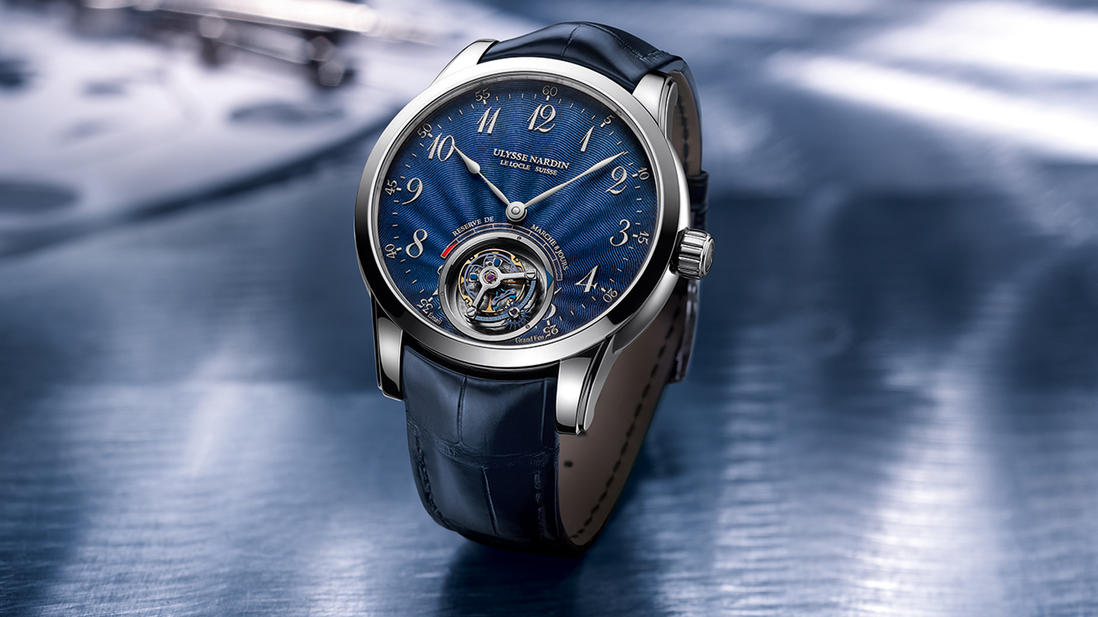 Ulysse Nardin Wallpapers