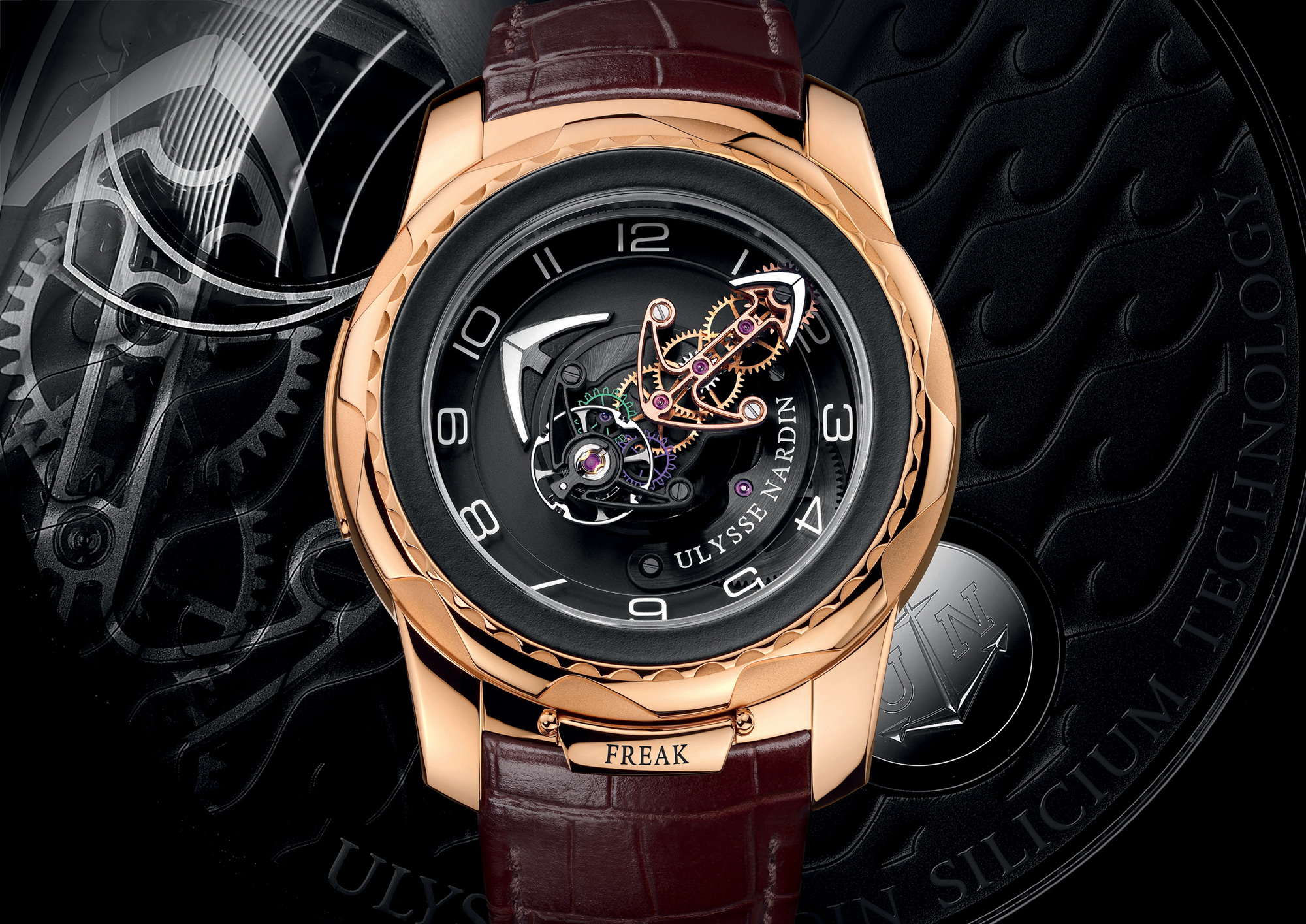 Ulysse Nardin Wallpapers