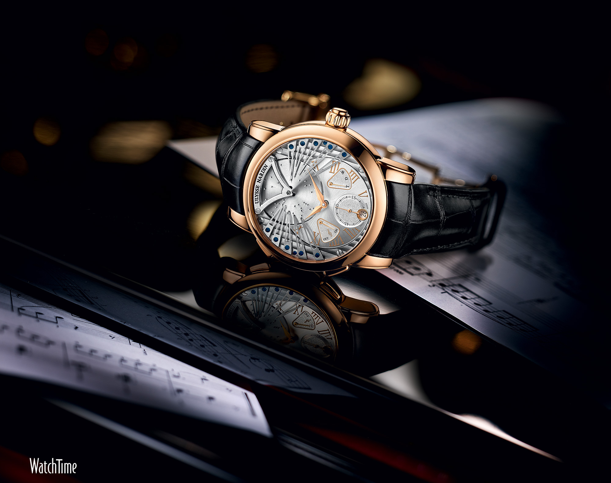 Ulysse Nardin Wallpapers