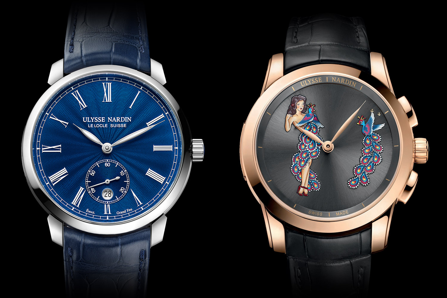 Ulysse Nardin Wallpapers