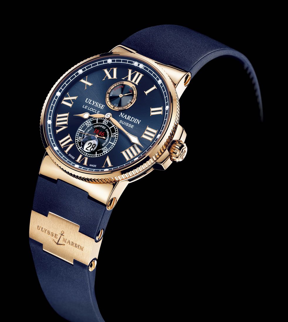 Ulysse Nardin Wallpapers