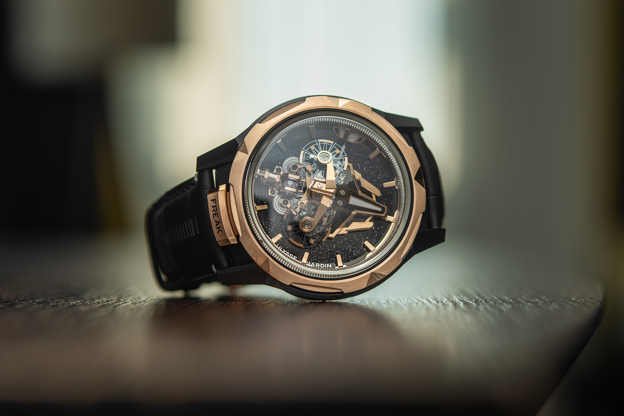 Ulysse Nardin Wallpapers