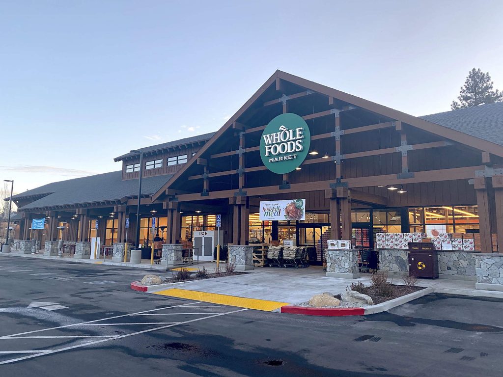 Whole Foods Market Wallpapers