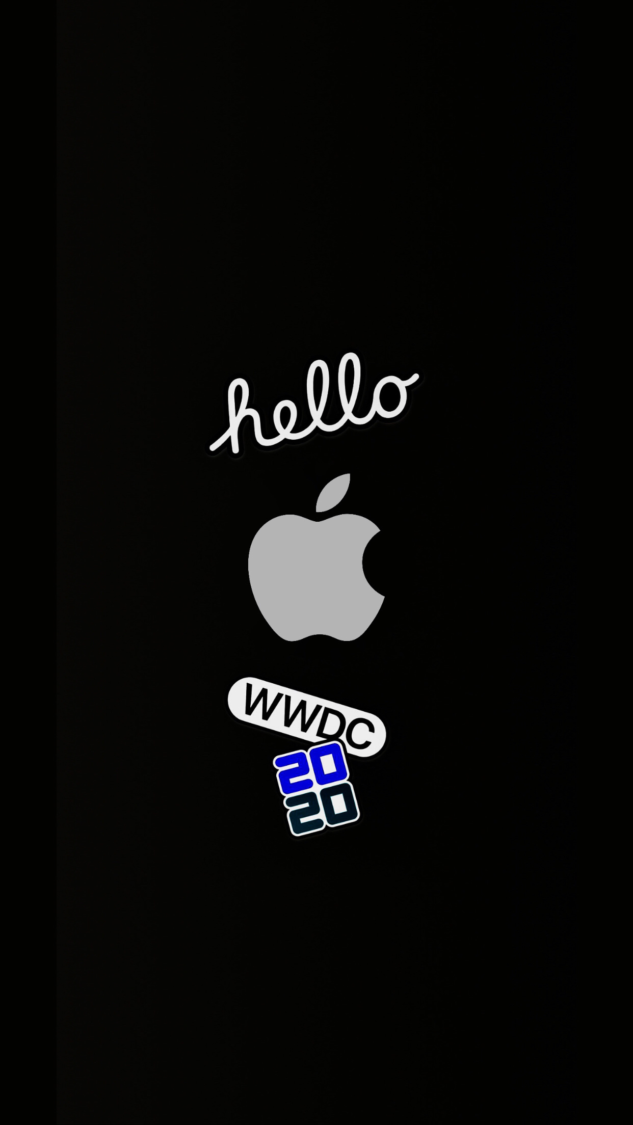 Wwdc 2019 Apple Wallpapers