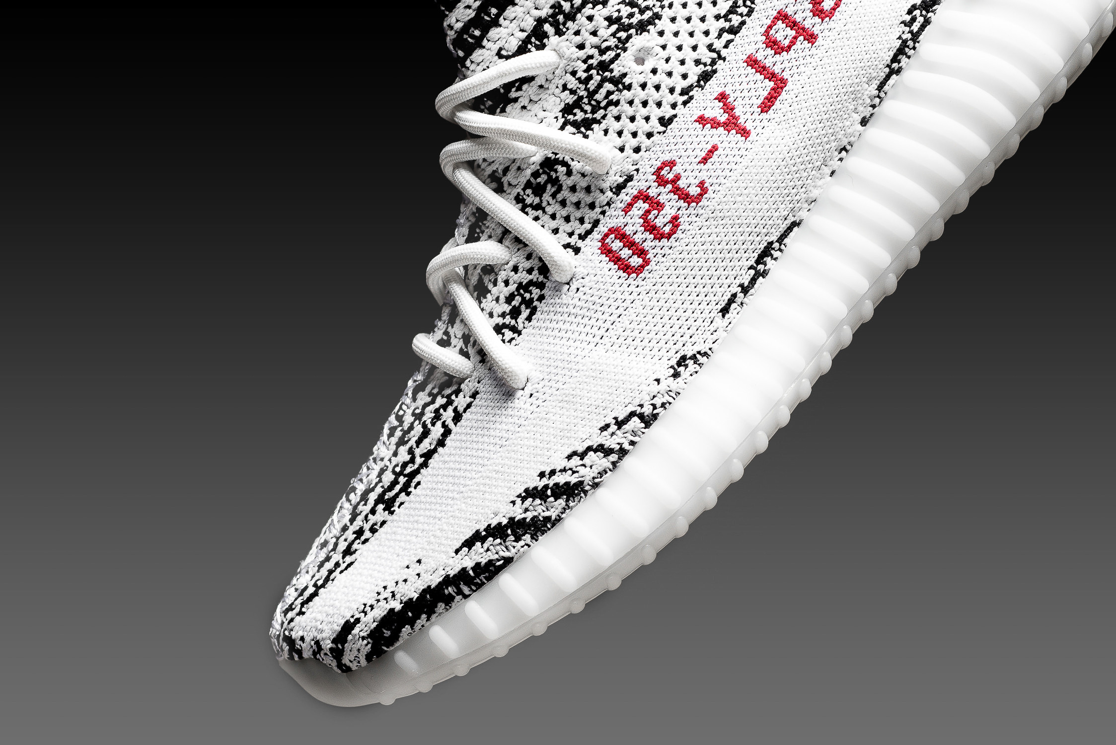 Yeezy 350 V2 Zebra Wallpapers