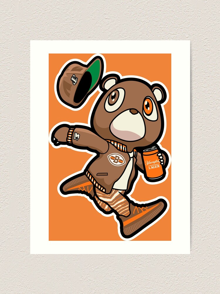 Yeezy Bear Wallpapers