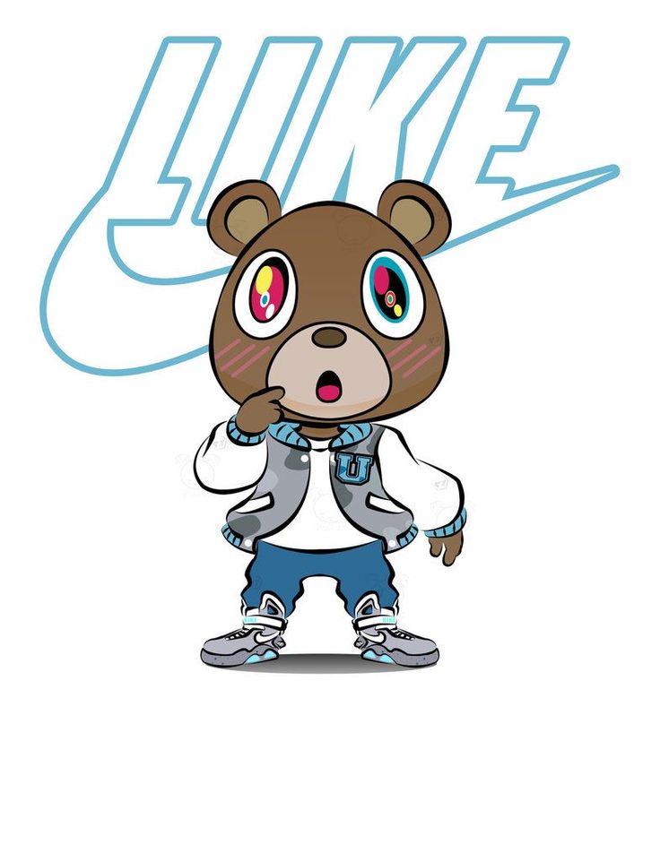 Yeezy Bear Wallpapers