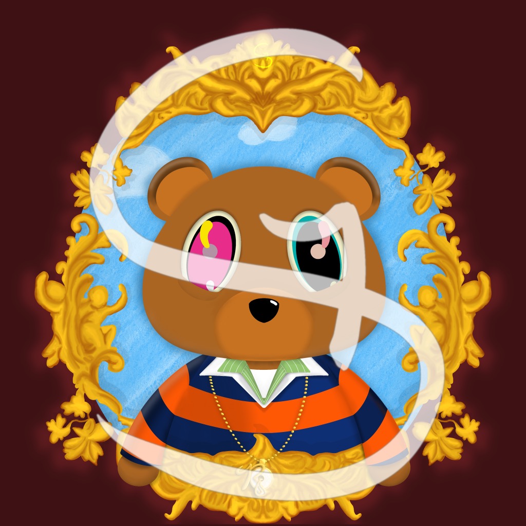 Yeezy Bear Wallpapers