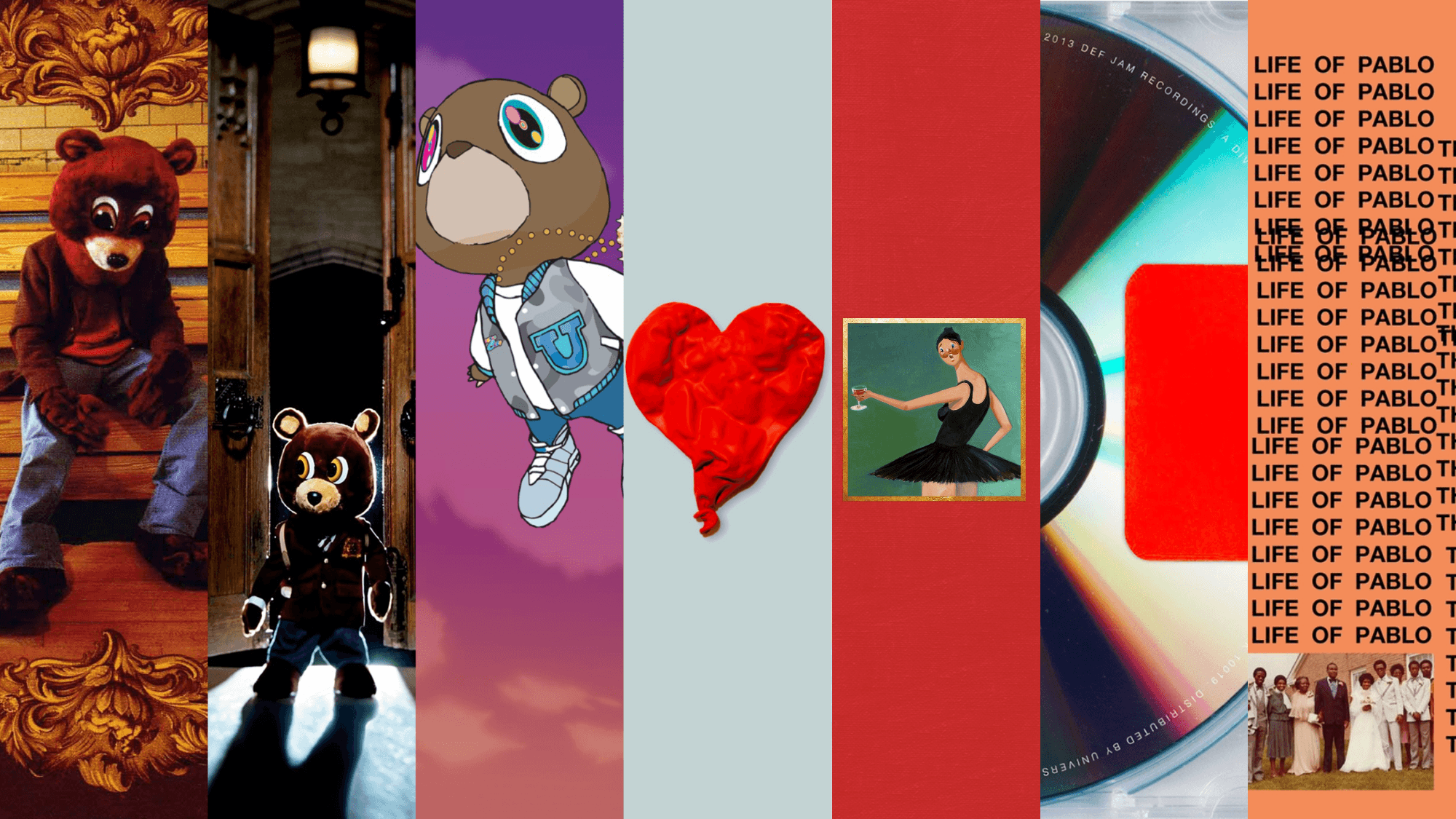 Yeezy Bear Wallpapers