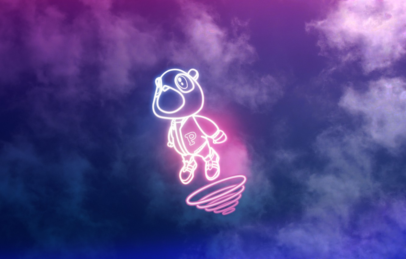 Yeezy Bear Computer Wallpapers