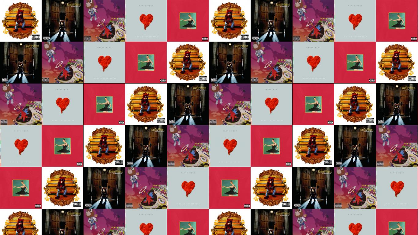 Yeezy Bear Computer Wallpapers