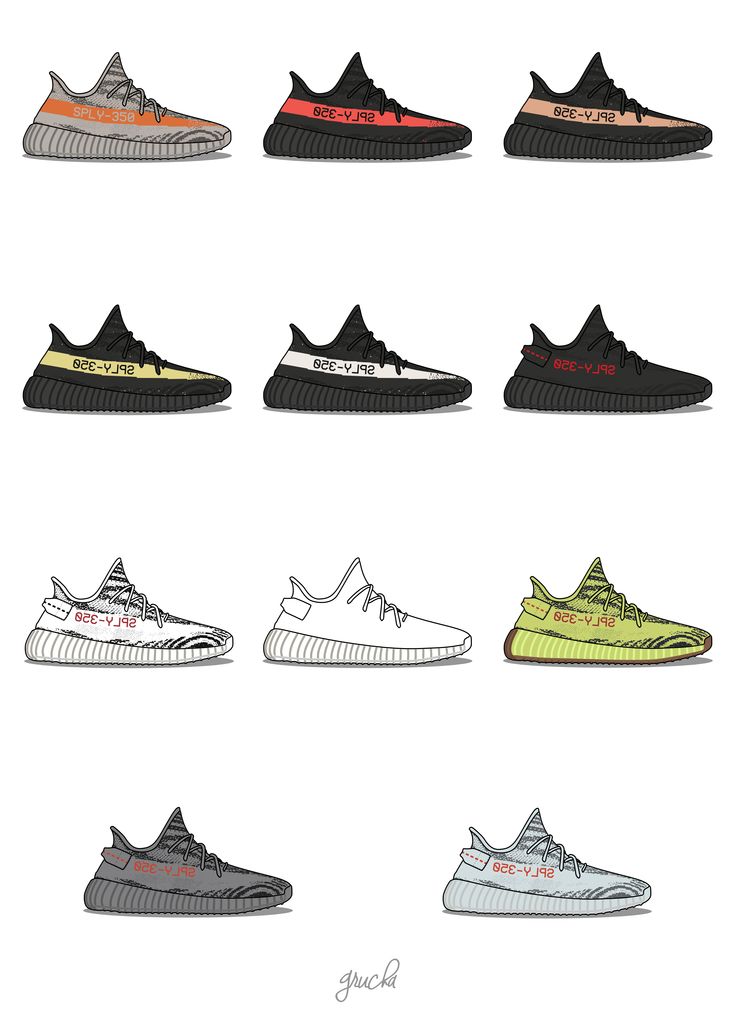 Yeezy Boost 350 V2 Wallpapers