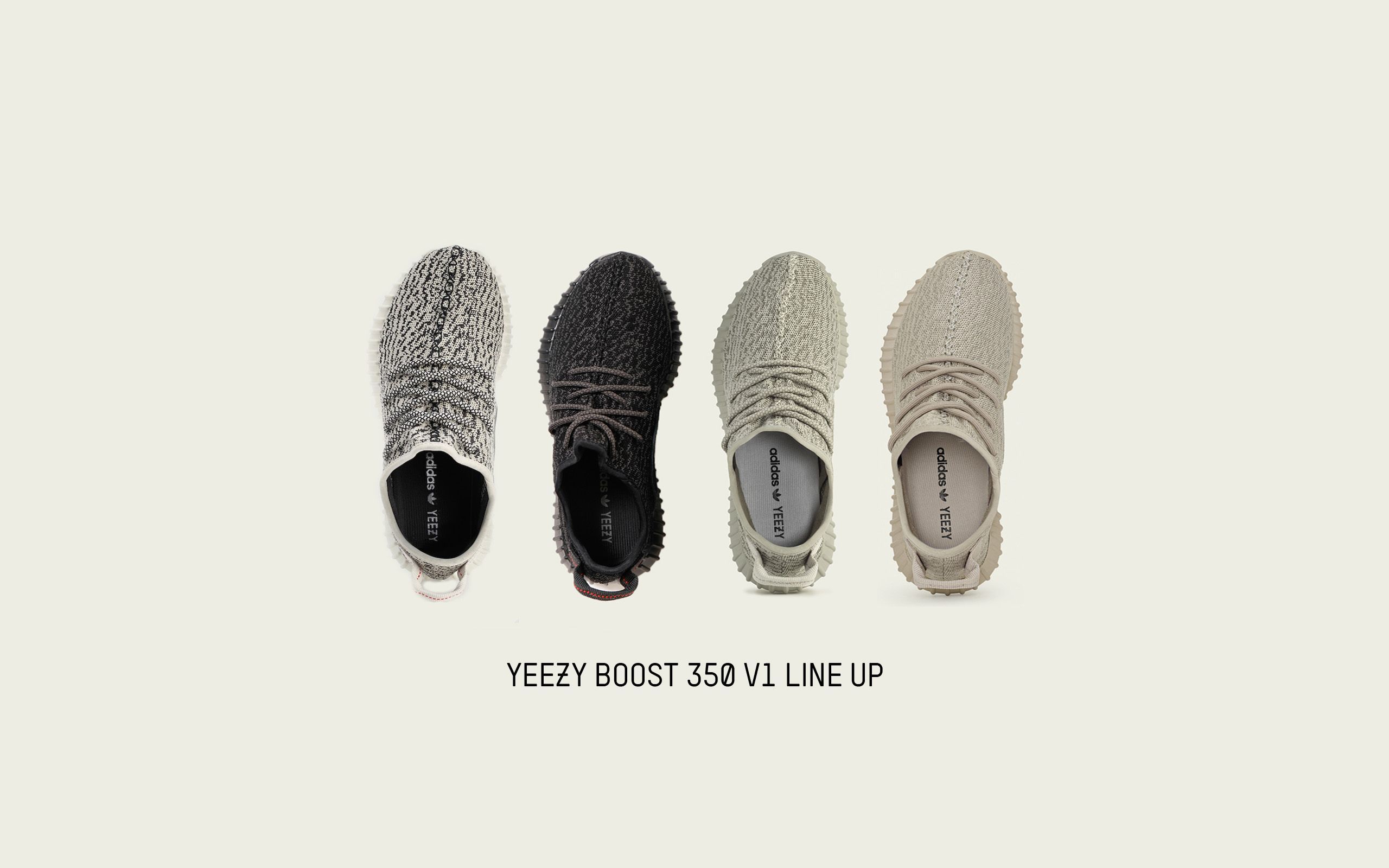 Yeezy Boost 350 V2 Wallpapers