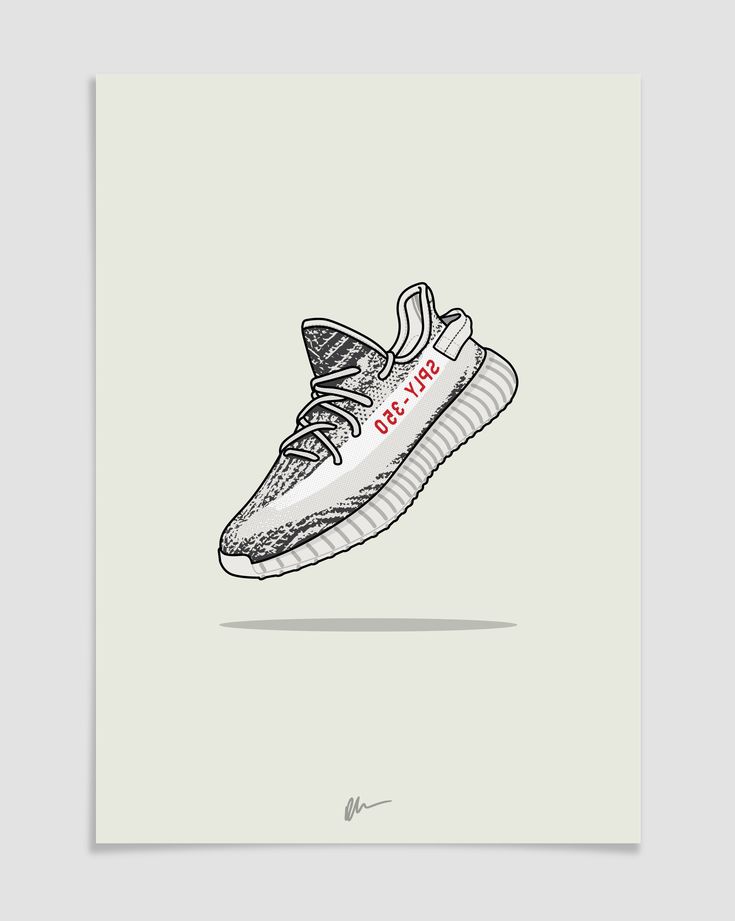 Yeezy Boost 350 V2 Wallpapers