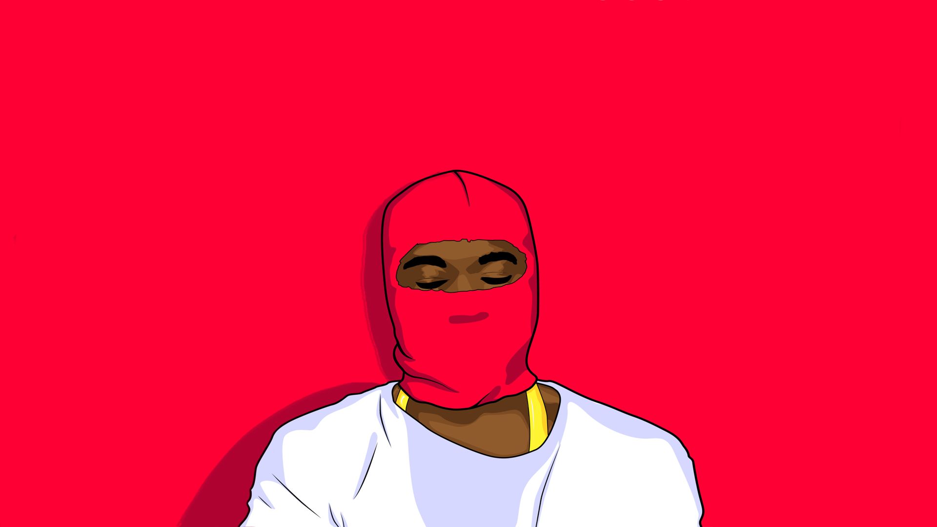 Yeezy Cartoon Wallpapers