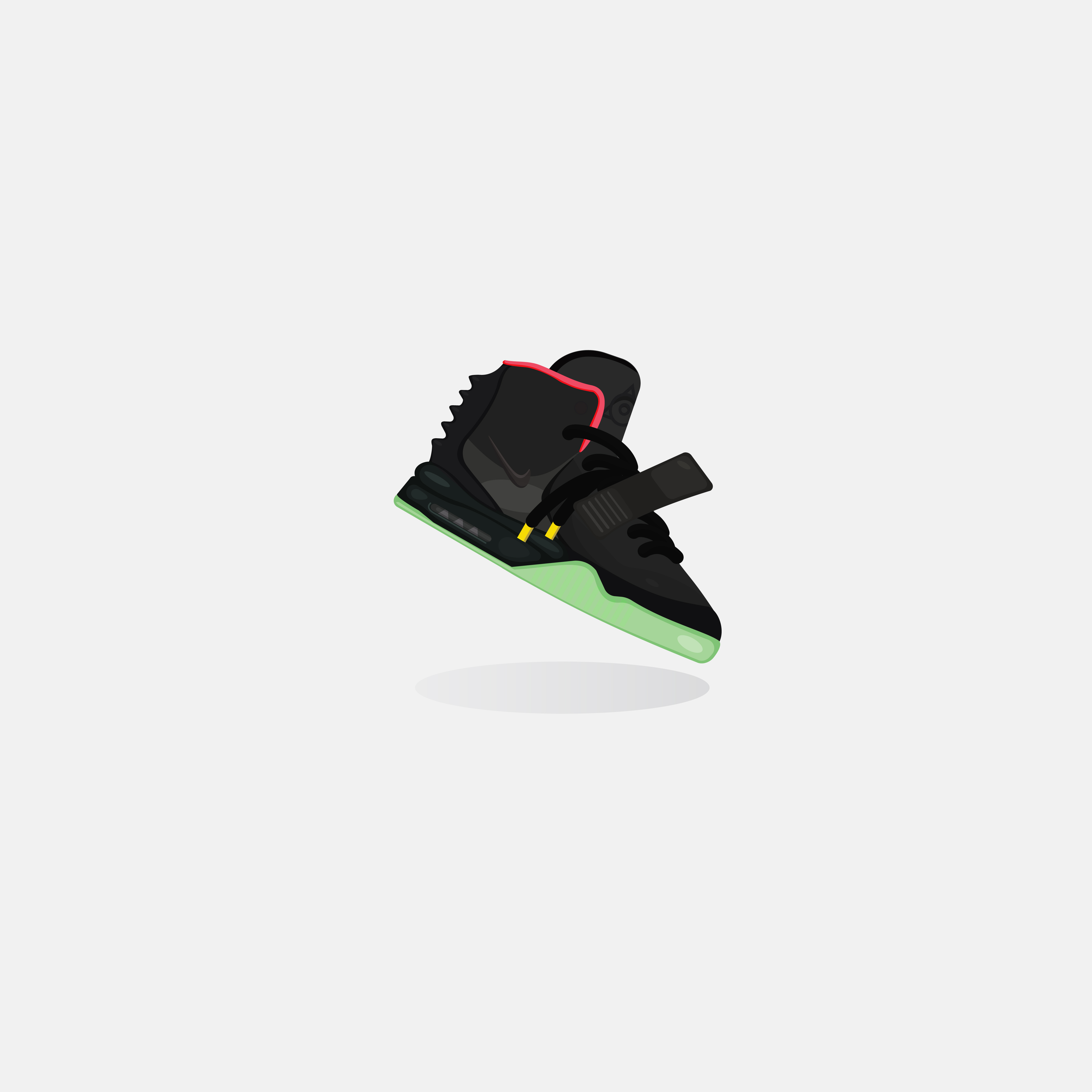 Yeezy Computer Wallpapers