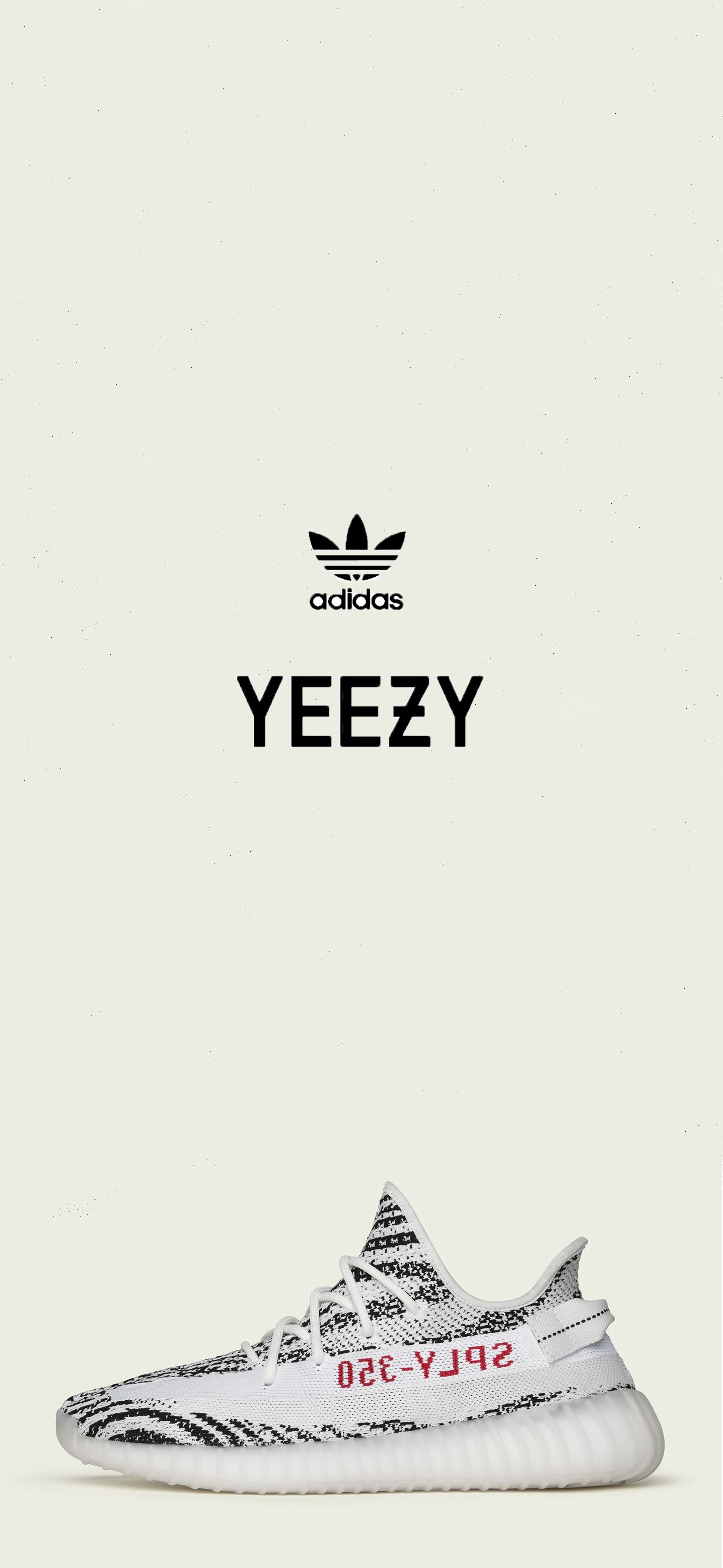 Yeezy Zebra Wallpapers