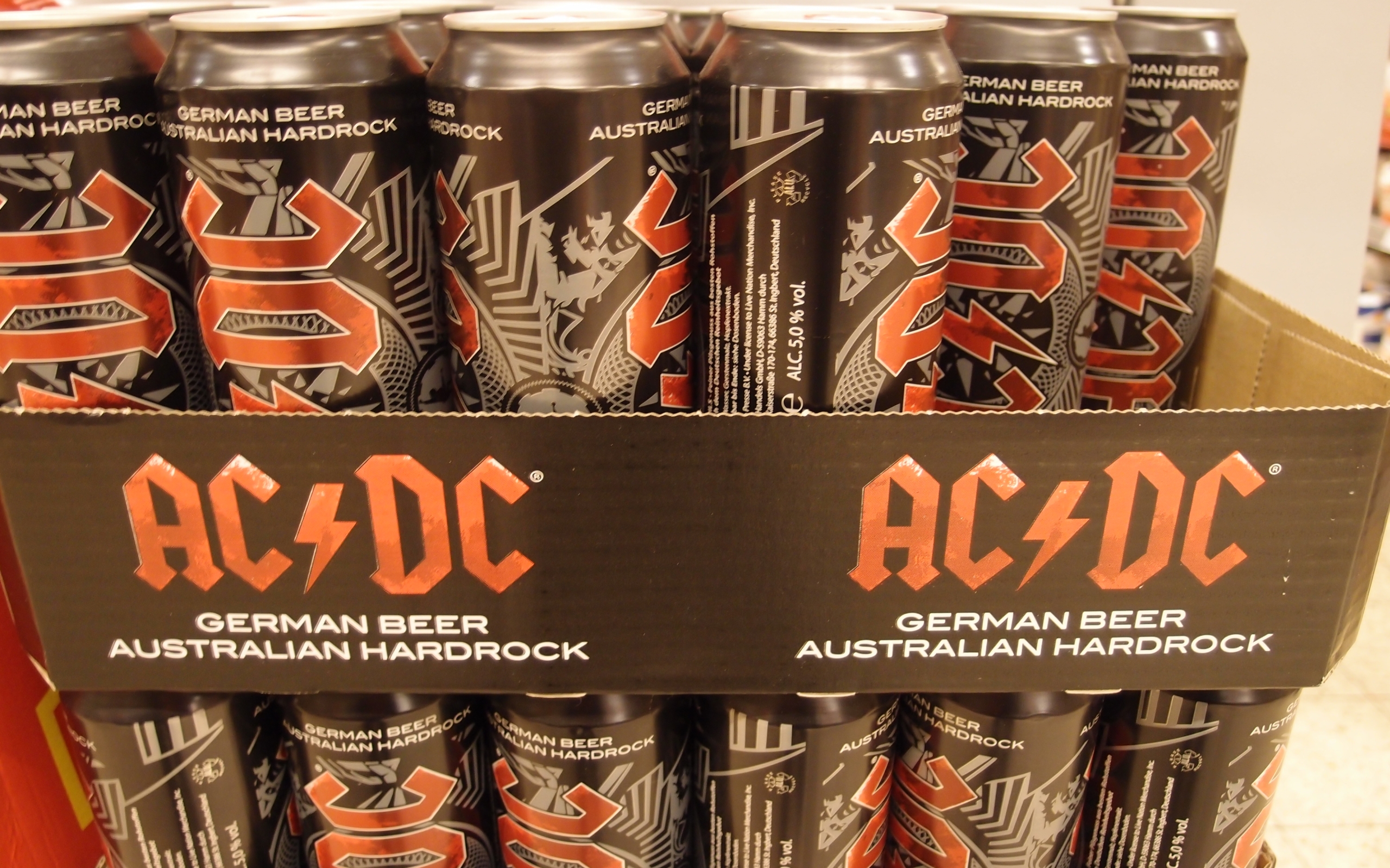 Ac/Dc Beer Wallpapers