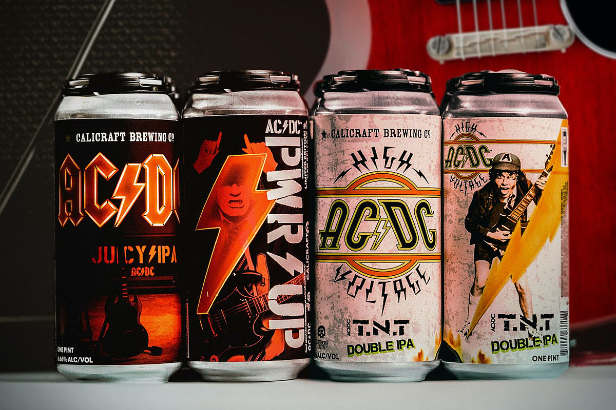 Ac/Dc Beer Wallpapers