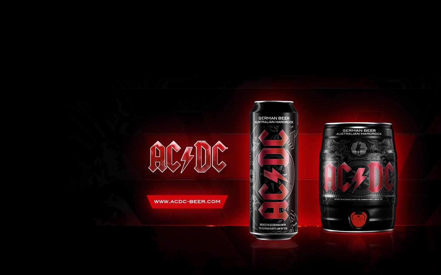 Ac/Dc Beer Wallpapers