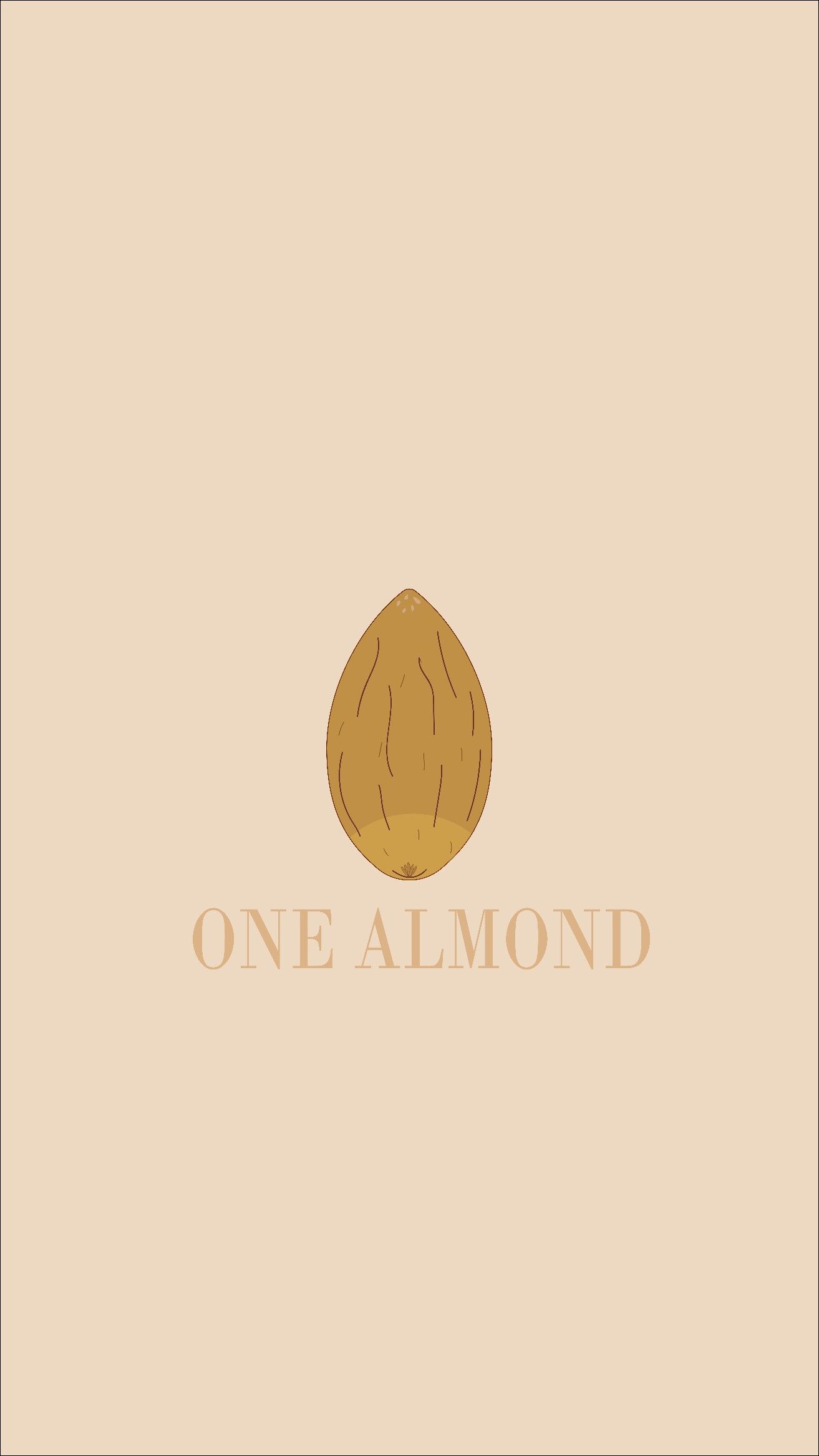 Almond Wallpapers