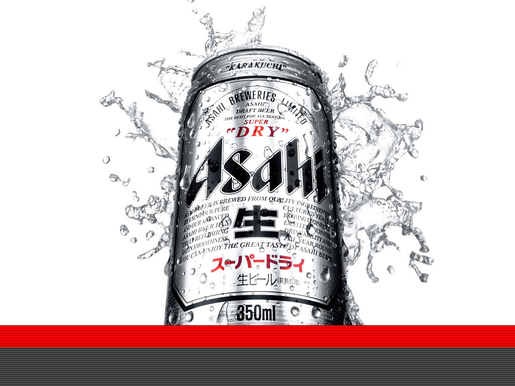 Asahi Beer Wallpapers