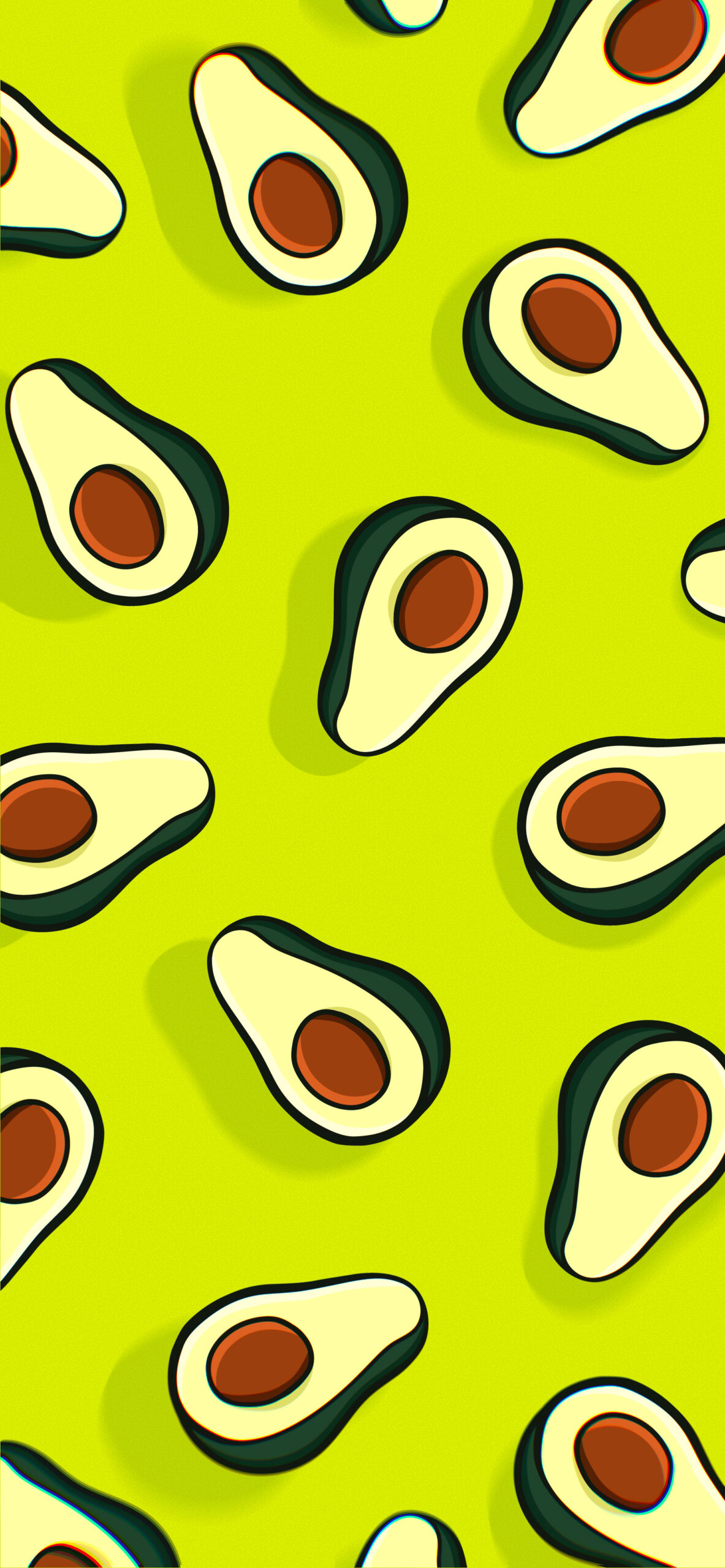 Avocado Wallpapers