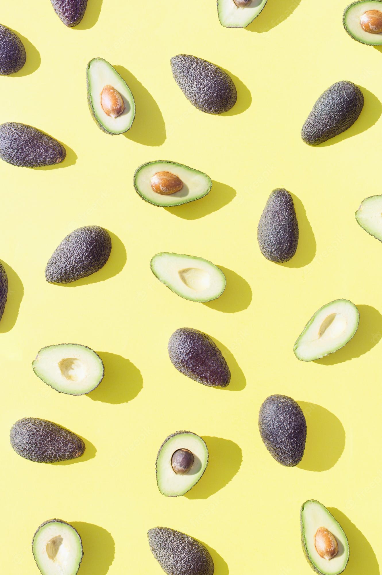 Avocado Wallpapers