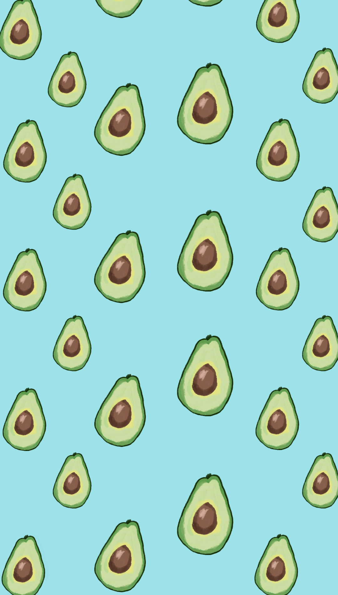 Avocado Wallpapers